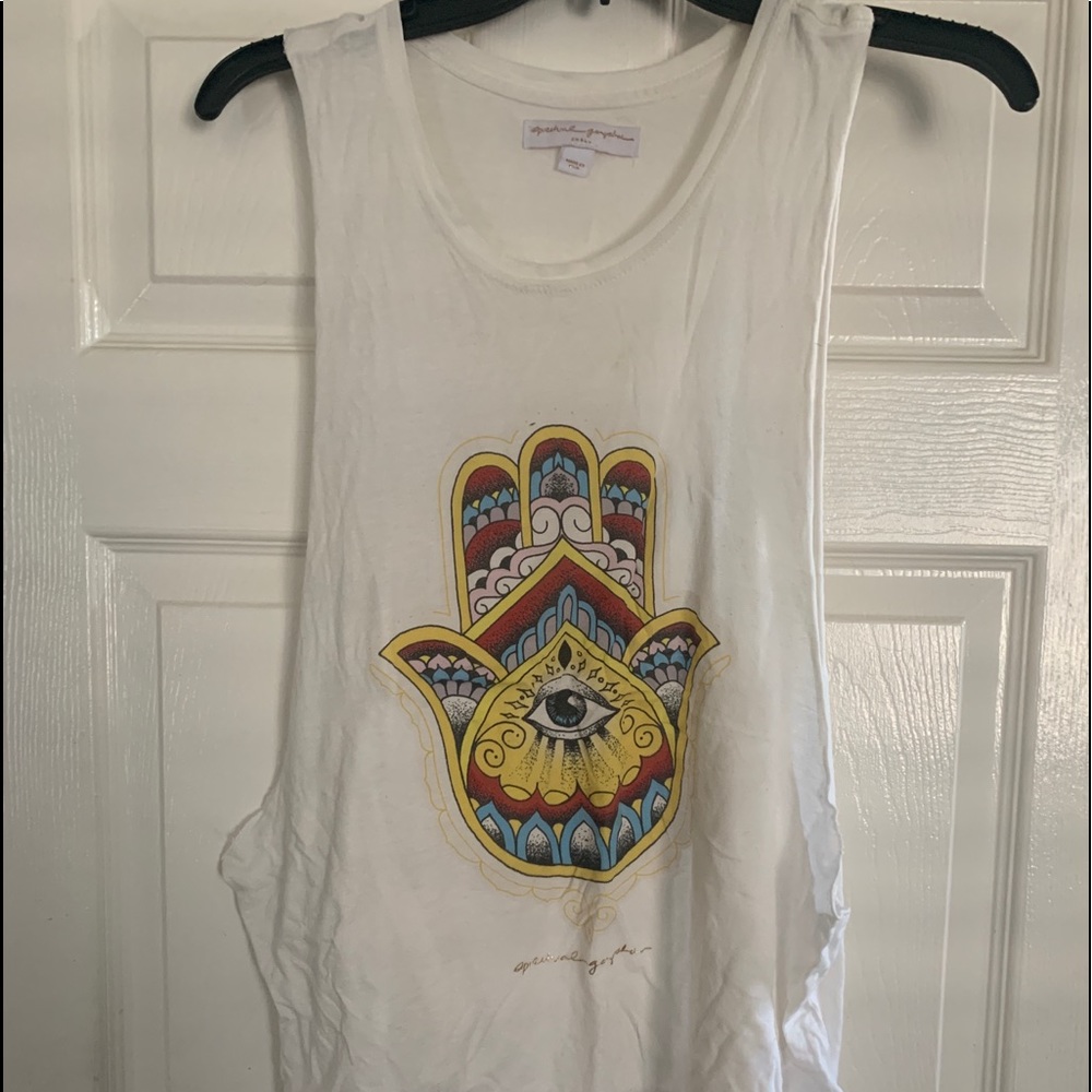 Muscle shirt